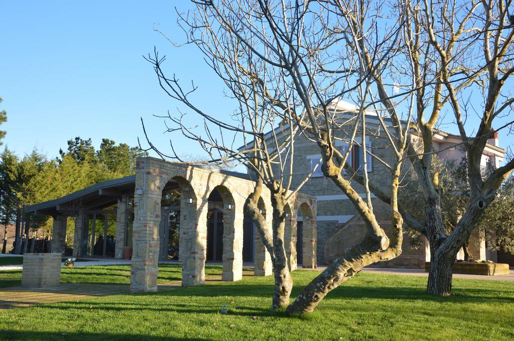Agriturismo La Collina بيتيجليانو المظهر الخارجي الصورة