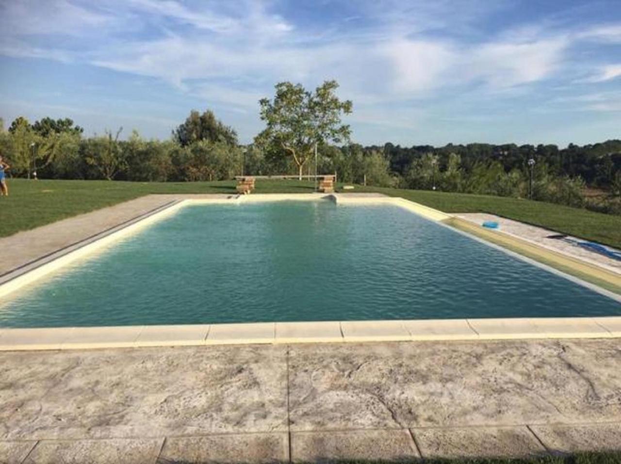 Agriturismo La Collina بيتيجليانو المظهر الخارجي الصورة