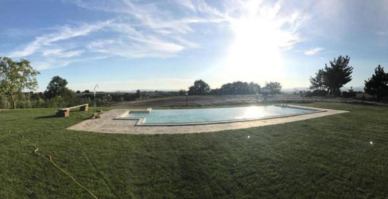 Agriturismo La Collina بيتيجليانو المظهر الخارجي الصورة