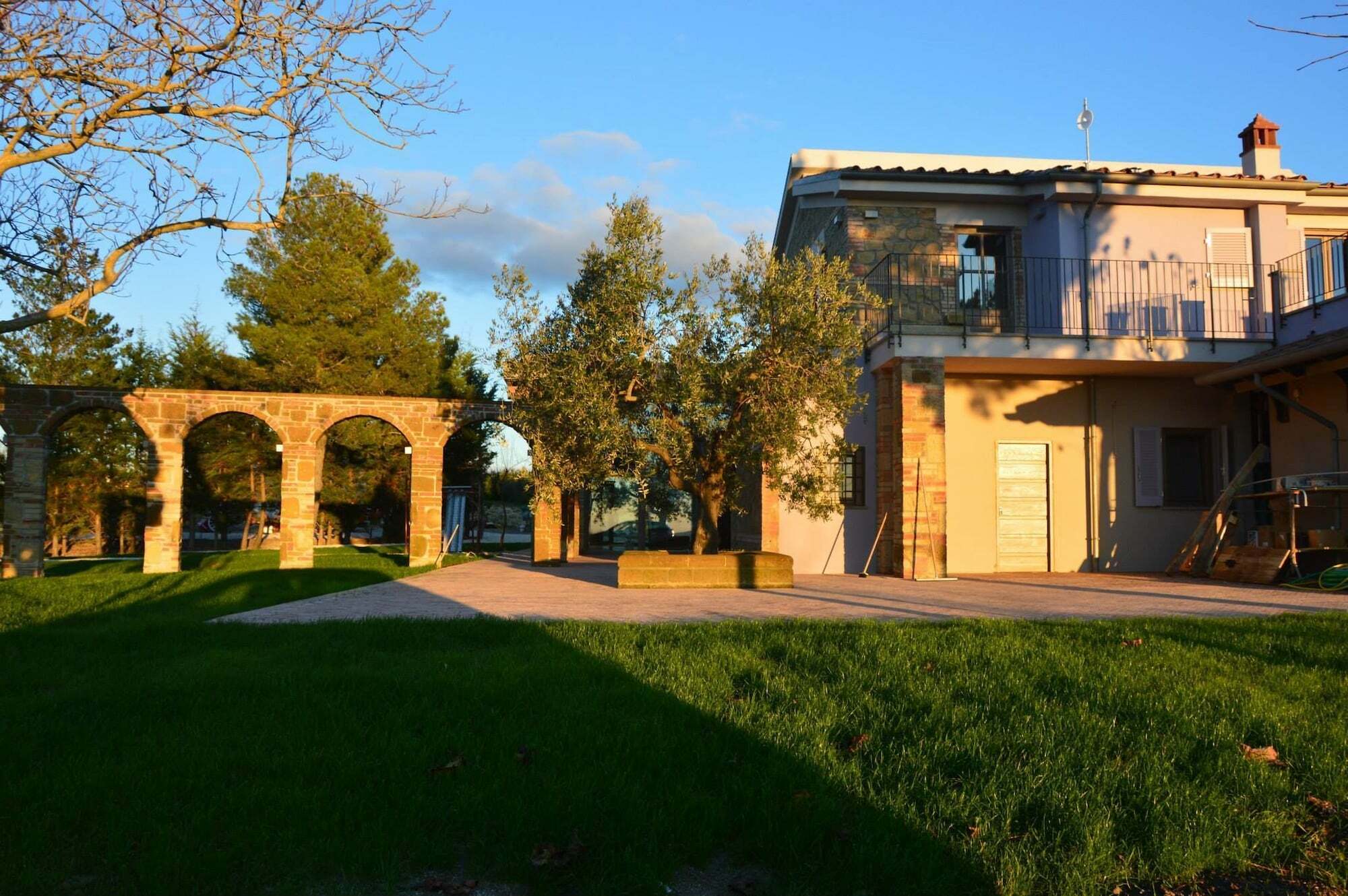 Agriturismo La Collina بيتيجليانو المظهر الخارجي الصورة