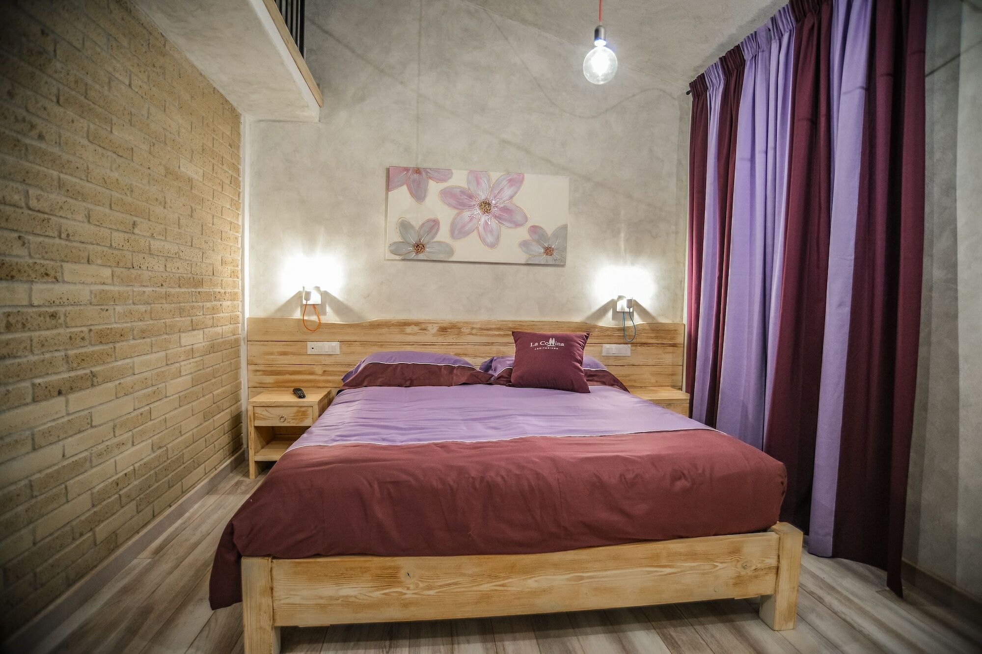 Agriturismo La Collina بيتيجليانو المظهر الخارجي الصورة